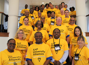 Delaware State University, SAP, HBCU, Project Propel